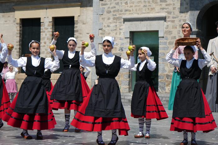 Euskal jaiak aurre egin zion 13 1779609114754
