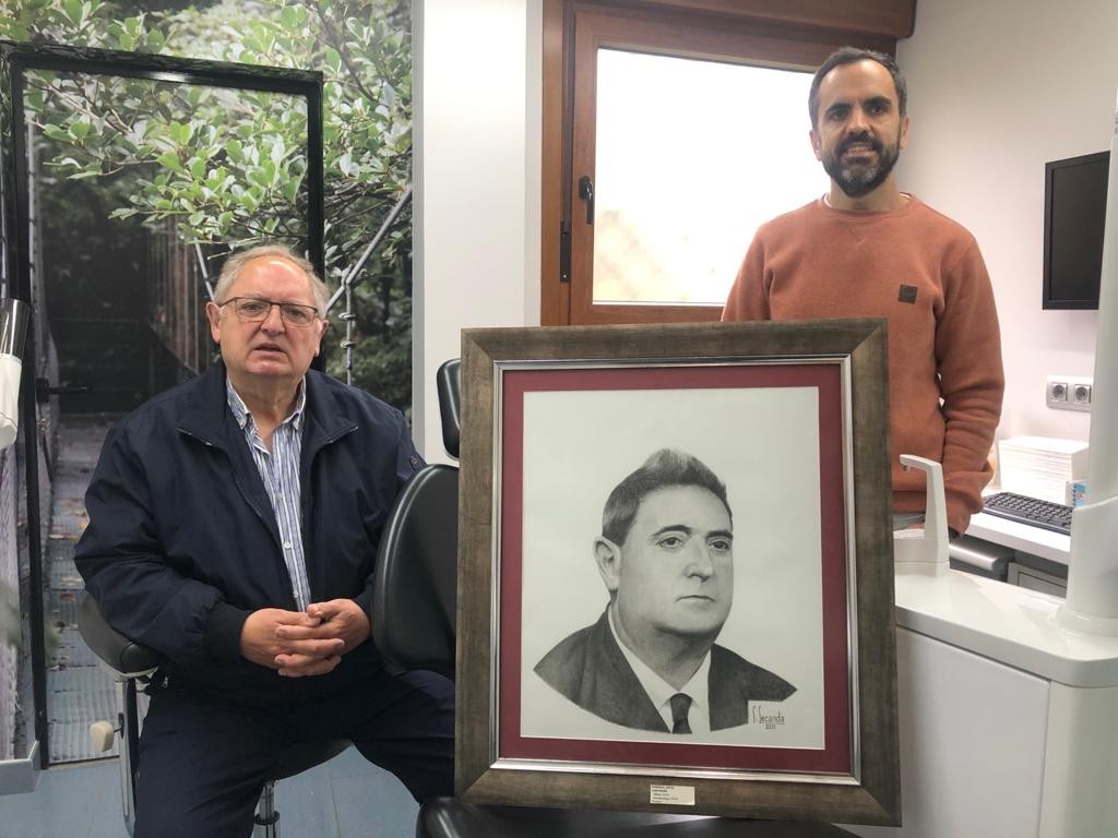 Yandiola hortz klinika: 75 urte, hiru belaunaldi, proiektu bera