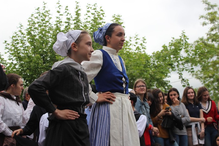 Une berezi ugari bizi izan ziren atzo Urduñako Otxomaio jaietan - 48