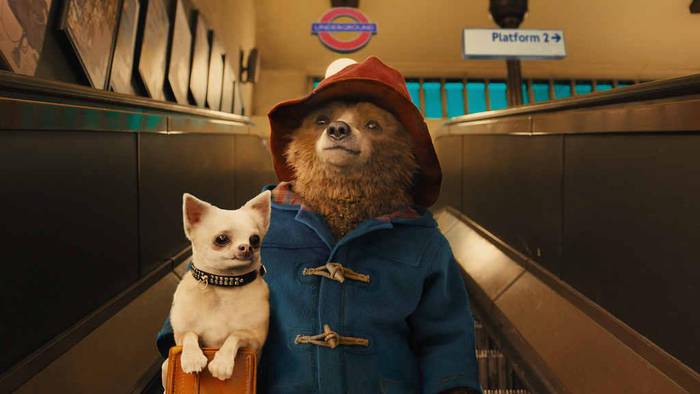 "Paddington II"