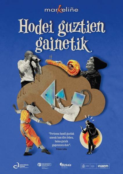 "Hodei guztien gainetik"