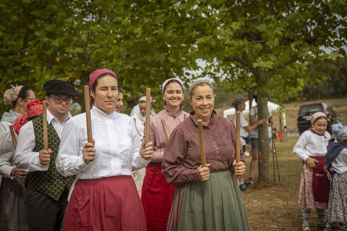 Aiararren topaleku izan da E 22 1757260022429