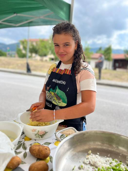 Paella, tortilla eta jokoak  4 1754350529896