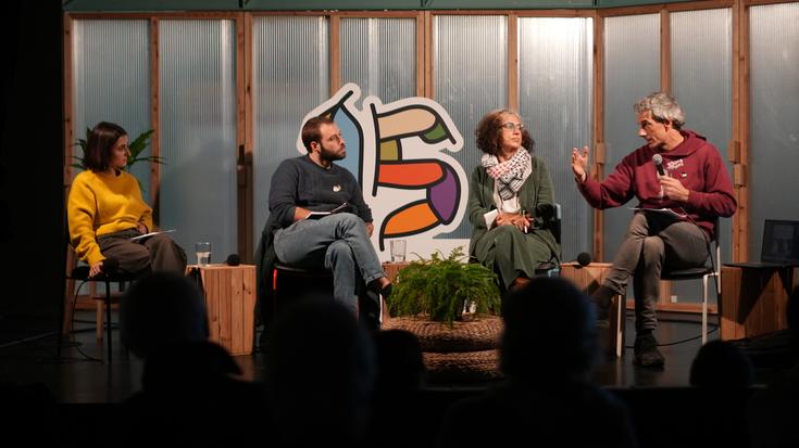 Oldarraldi arrazista Aiaraldean eta Euskal Herrian: Zein da komunikabideen papera?