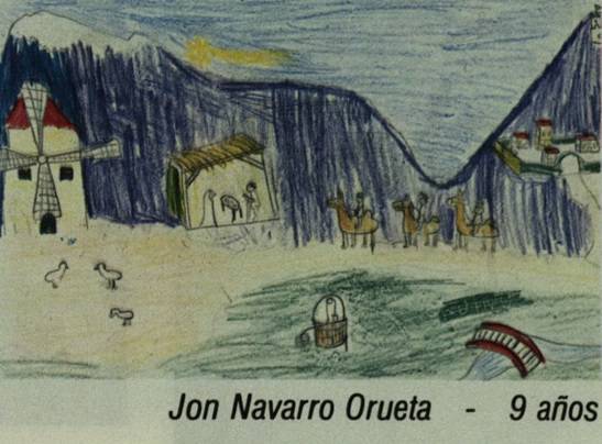 Villosako Gabonetako marrazk 131 1769649300629