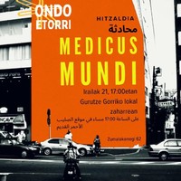 Medicus Mundirekin hitzaldia