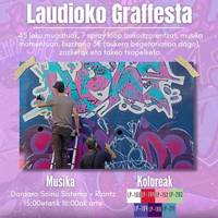 Laudioko Graffesta