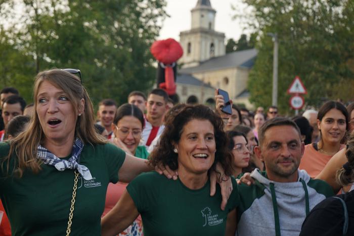 Arteko Gure Aman elkartu eta 23 1757796293551