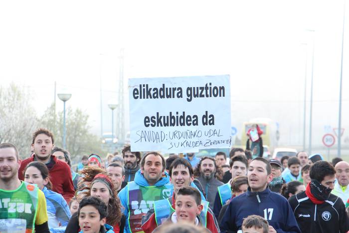 Korrika 20: Urduña korrika 77 1491567024772