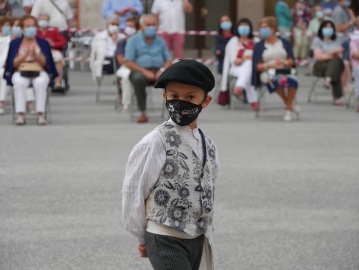 Itxarkundiaren emanaldia