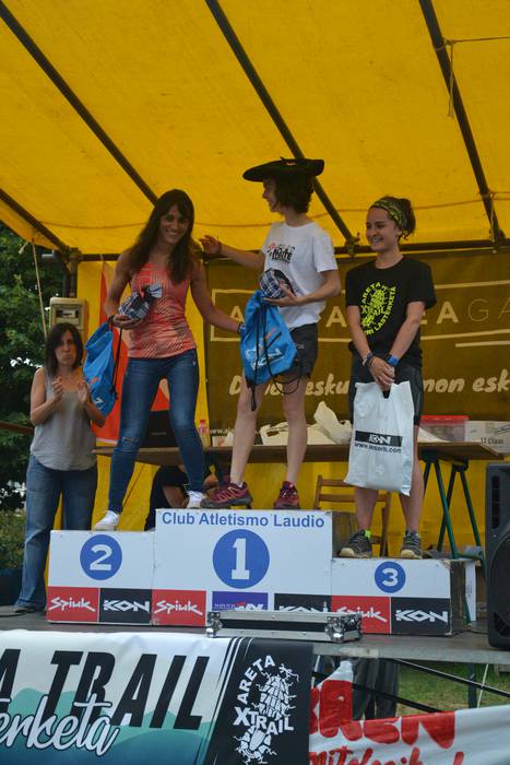 Giro paregabea izan da Areta 227 1532809947724