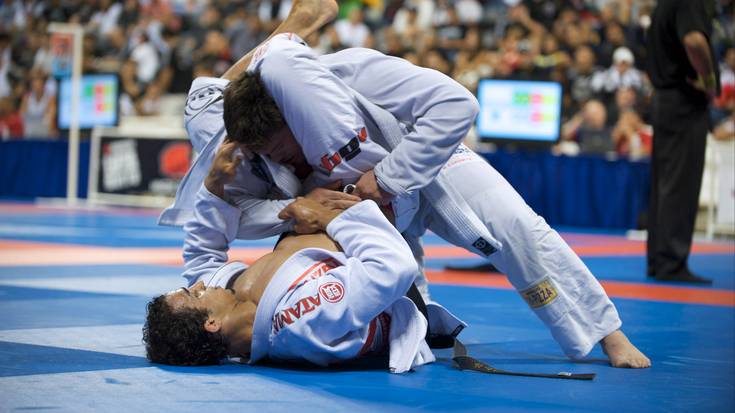 Jiu Jitsu saioak haur eta helduentzat
