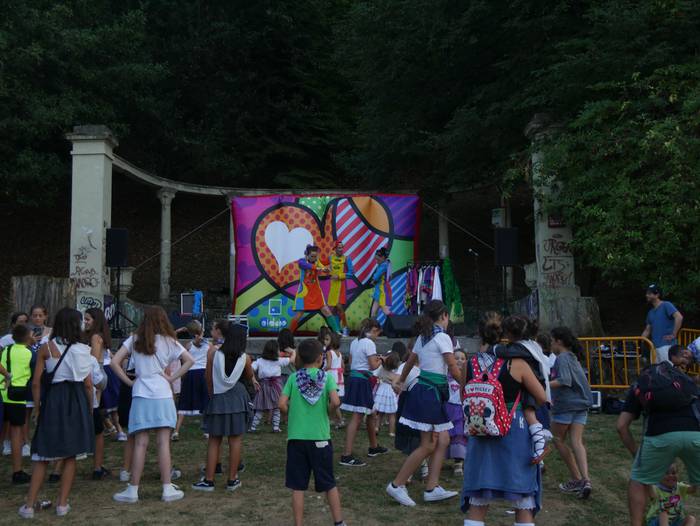 Arabako Herri kirolen txapel 49 1661625231951