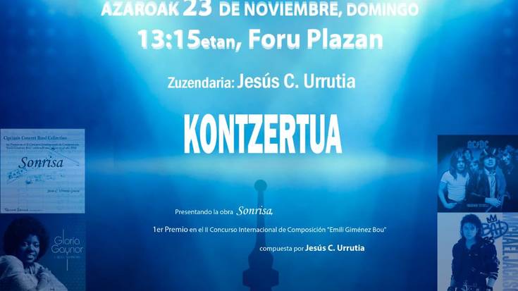 Santa Zezilia musika banda & Placton