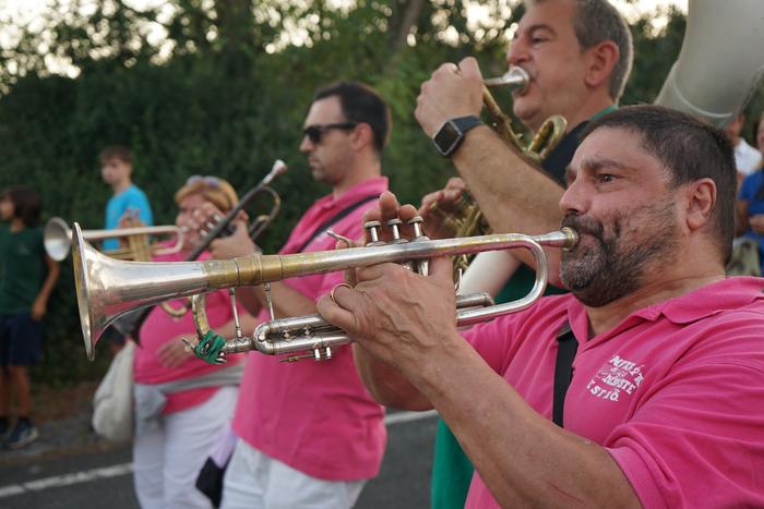 Arteko Gure Aman elkartu eta 70 1757796484663