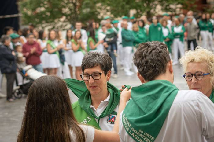 Dantza Lagunak kuadrillaren  56 1776520647379