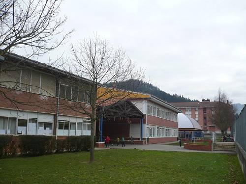 Ate irekien jardunaldiak: Orozko Ikastetxea