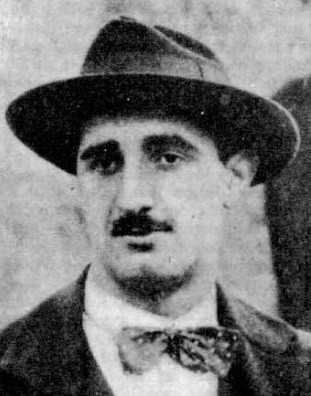 Ramon Belaustegigoitiaren "Euzkadi en llamas" liburua dendetara itzuli da