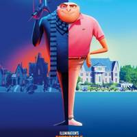 Zinema: Gru mi villano favorito