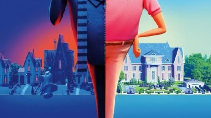 'Gru mi villano favorito 4'