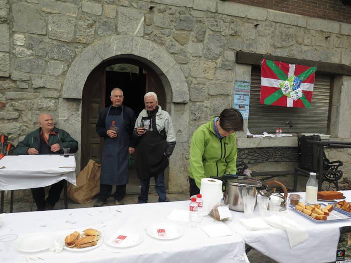 Eguraldia lagun, dozenaka la 19 1523219013730