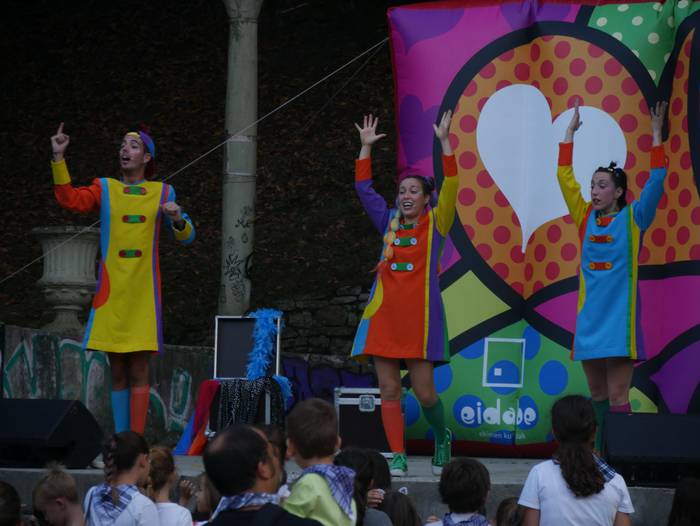 Arabako Herri kirolen txapel 68 1661625289247