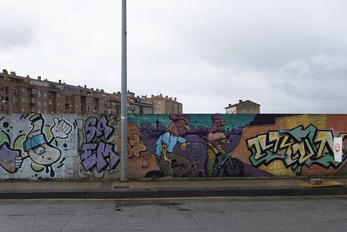 Mugei buruzko argazki erakusketa kolektibo batekin abiatuko dute ikasturtea Orduña Hiria museoan