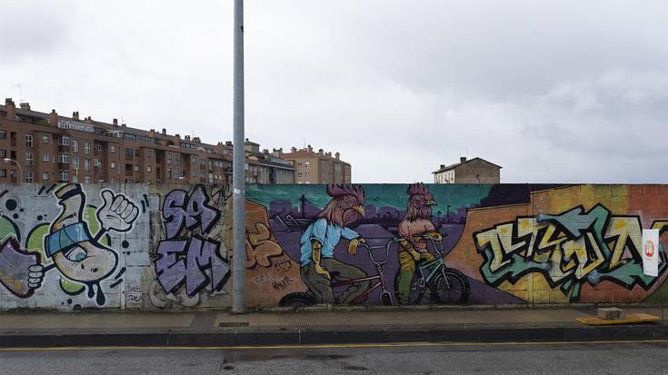 Mugei buruzko argazki erakusketa kolektibo batekin abiatuko dute ikasturtea Orduña Hiria museoan