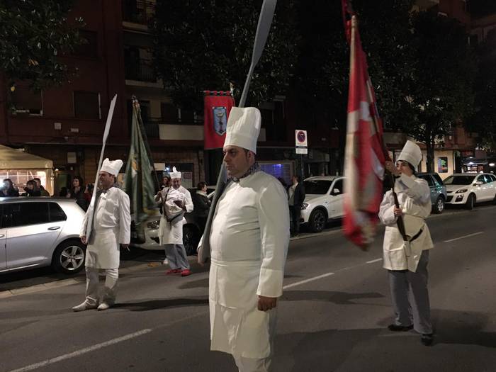 Danborradak egin dituzte Amu 49 1556464185077