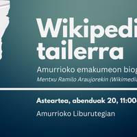 Wikipedia tailerra