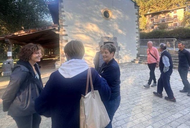 Laudioko auzoetako eta landa-eremuko ibilaldi partizipatiboen egutegia