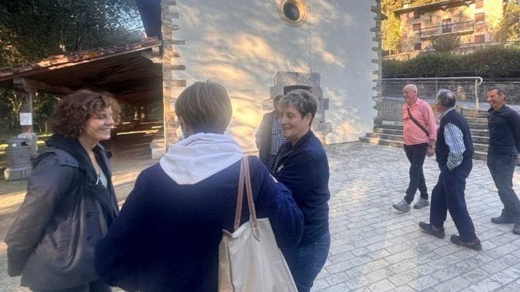 Laudioko auzoetako eta landa-eremuko ibilaldi partizipatiboen egutegia
