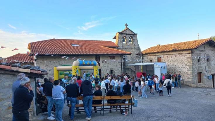 Jai xume bezain arrakastatsuak ospatu dituzte Añesen