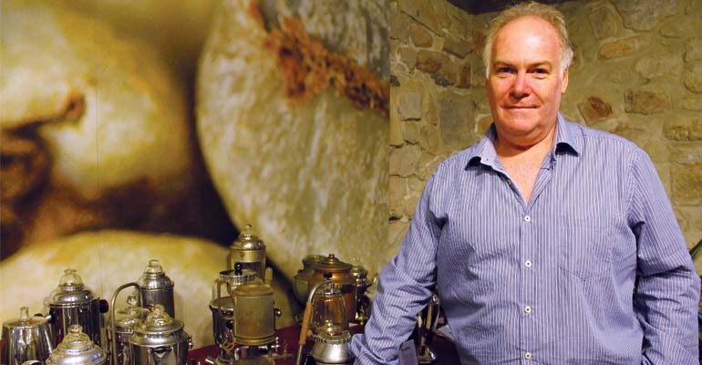 Munduko 250 kafe-makinekin osatutako erakusketa inauguratuko dute gaur Orduña Hiria Museoan