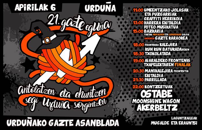 Urduñako Gazte Eguna
