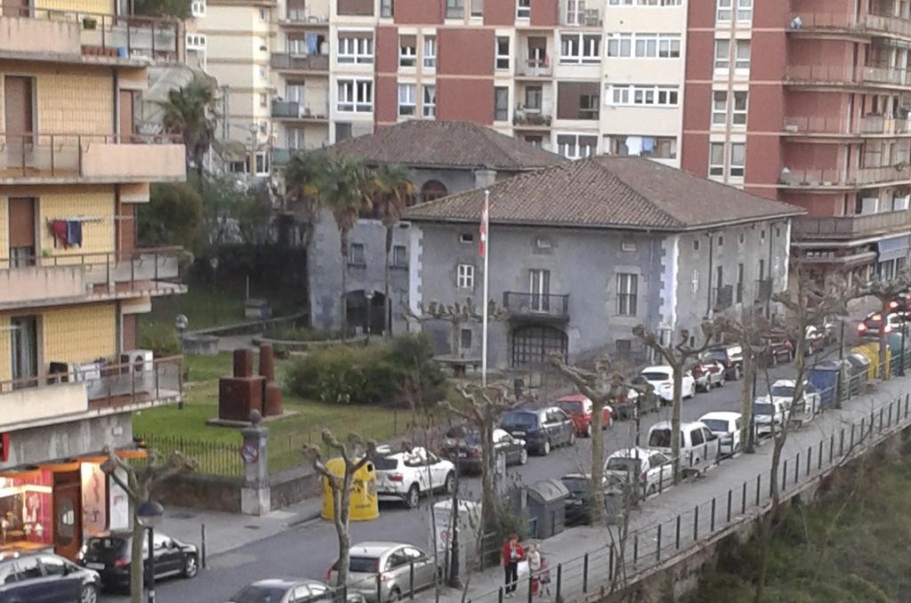 Zubiko etxearen parkea urbanizatzeko lanak irailean hasiko dira