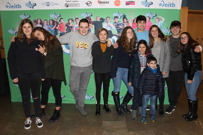 Go!azen musikala Amurrion