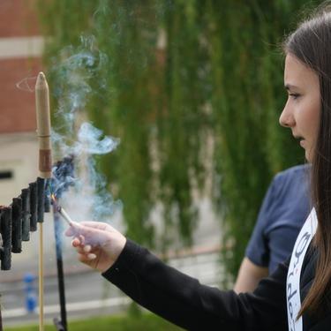 San Joseko jaiak: osteguna