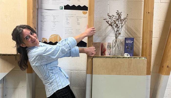 Udazkeneko jaien azken txanpari helduko diogu asteburuan