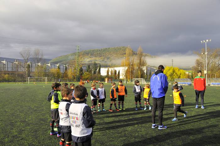 Gaizka Garitanok entrenatu z 6 1513017859162