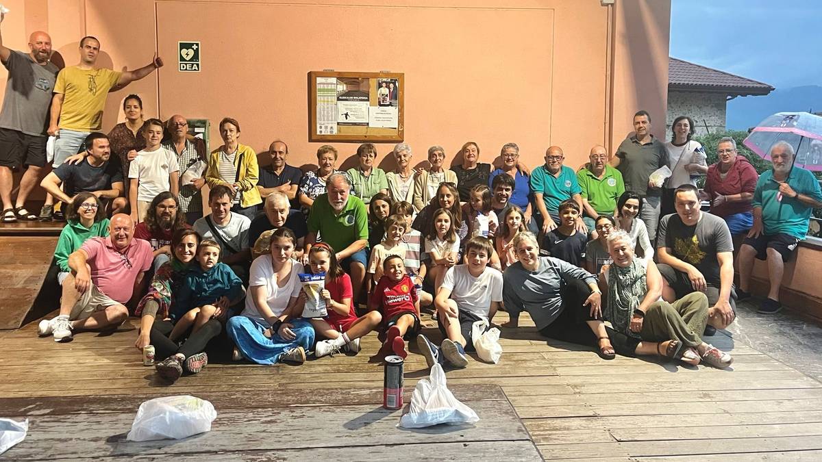 Eguneko zein gaueko giroa uztartu dituzte Tertangako jaietan