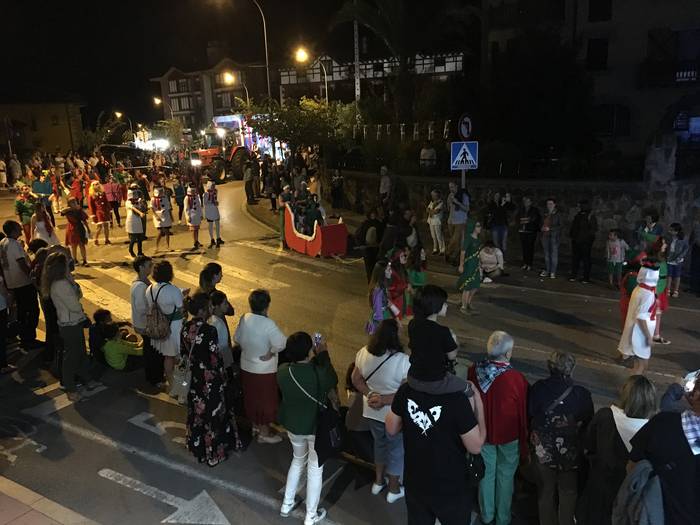 Umorea, irudimena eta jai gi 62 1502926304416