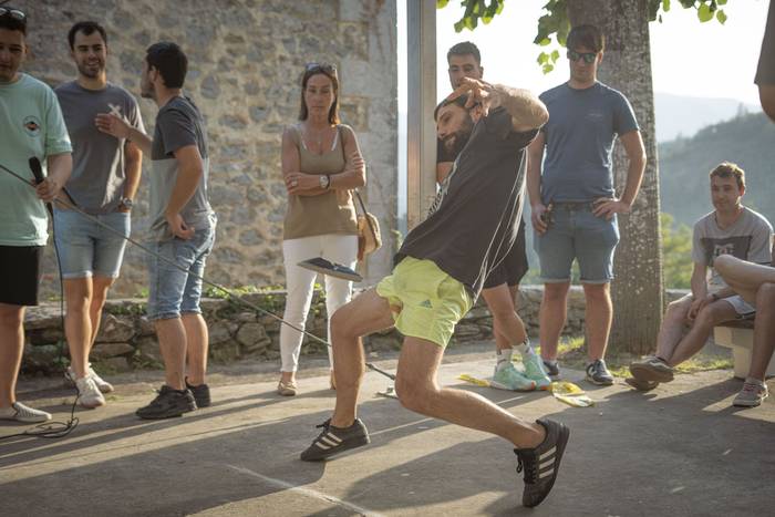 Alpargata jaurtiketa eta bri 22 1754815675980