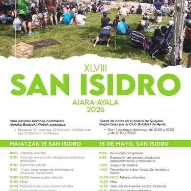 San Isidro Aiaran