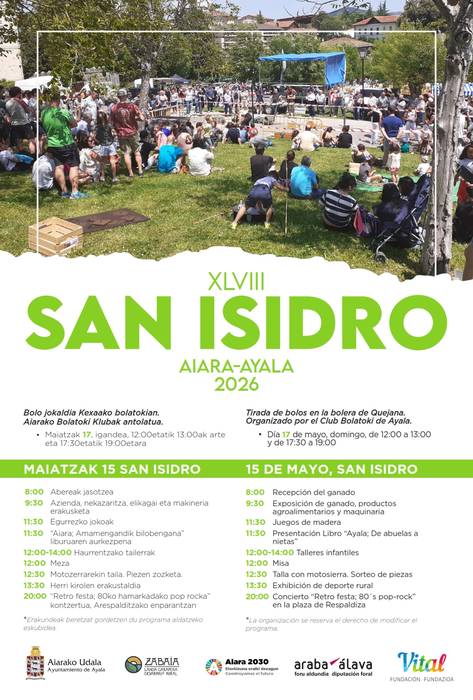 San Isidro Aiaran