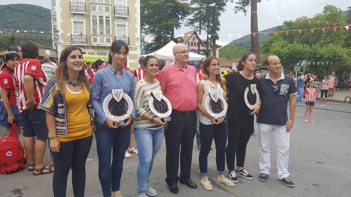 Athleticzaleek herria bete z 33 1496143839166