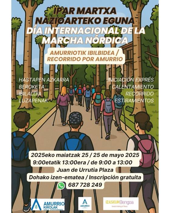 Ipar Martxako Nazioarteko Eguna