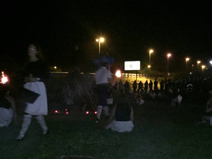 Hainbat txokotan ospatu zitu 106 1498463208380