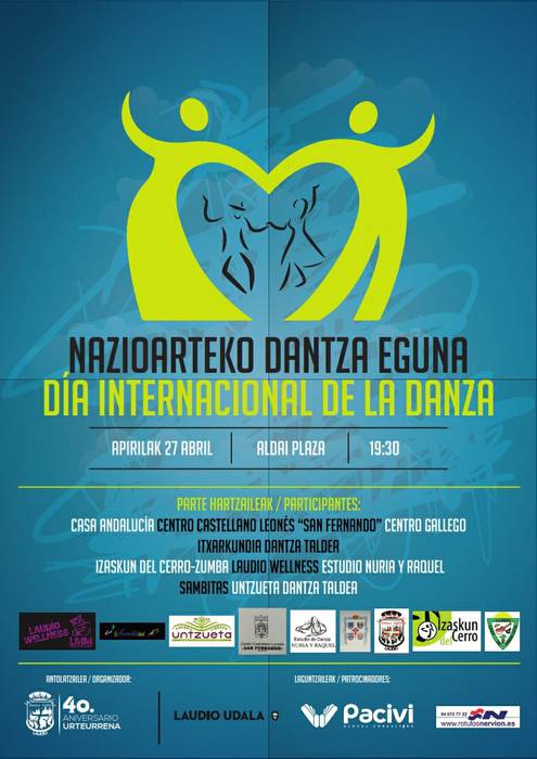 Nazioarteko dantzari eguna 