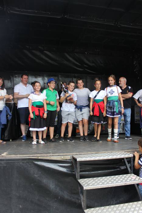 Su gozotan igaro dute goiza  43 1503153396946